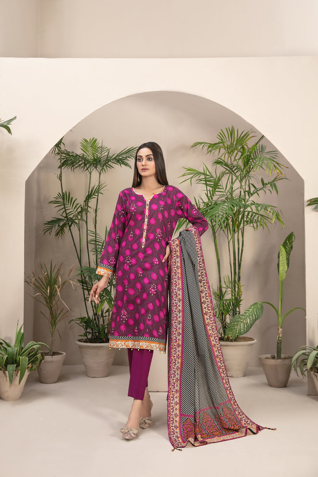 Ilarah By Tawakkal Embroidered Lawn Collection