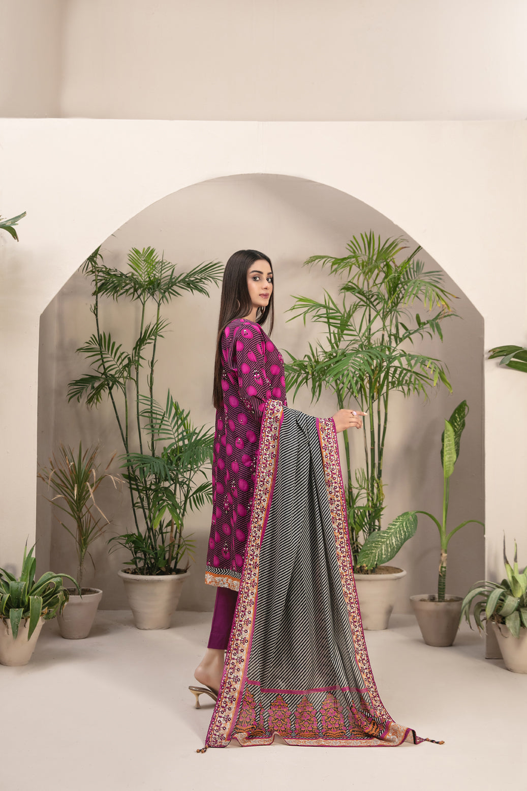 Ilarah By Tawakkal Embroidered Lawn Collection