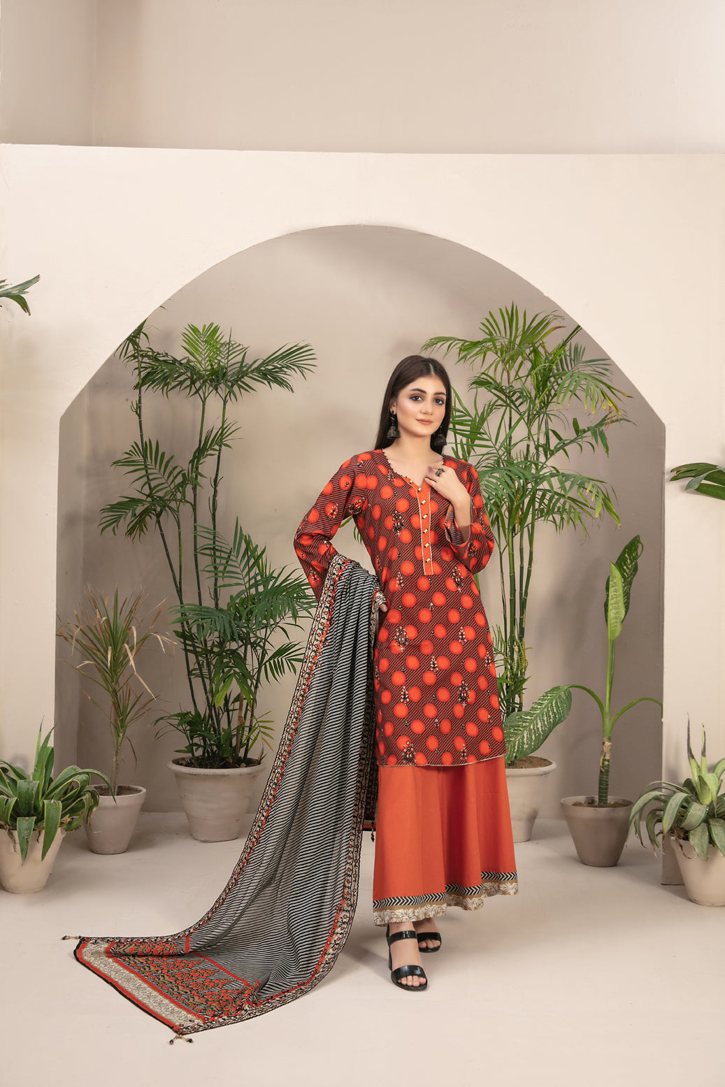 Ilarah By Tawakkal Embroidered Lawn Collection