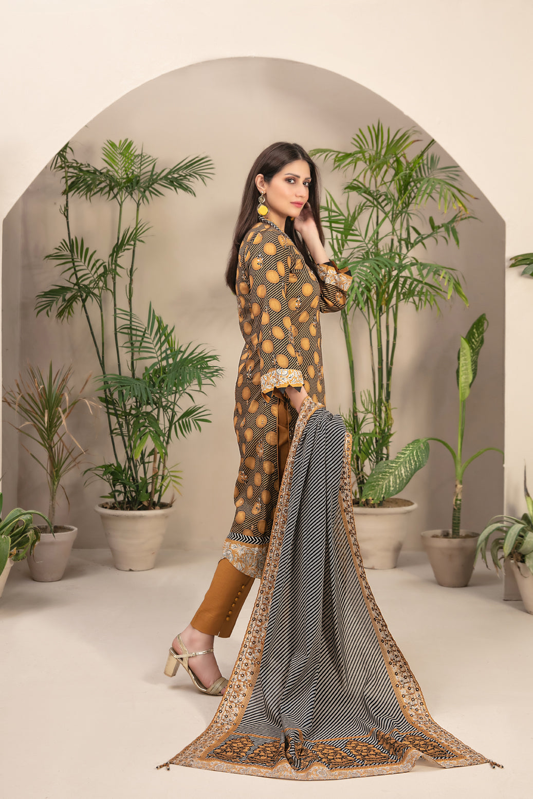 Ilarah By Tawakkal Embroidered Lawn Collection