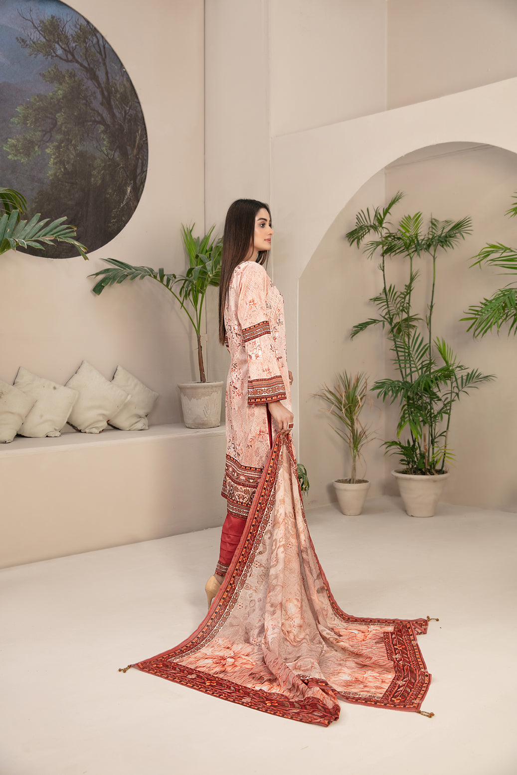 Ilarah By Tawakkal Embroidered Lawn Collection