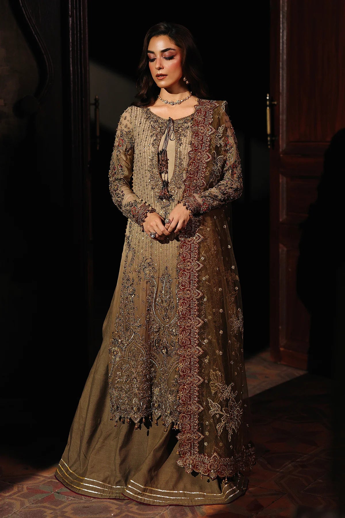 Charizma Luxury Embroidered Collection