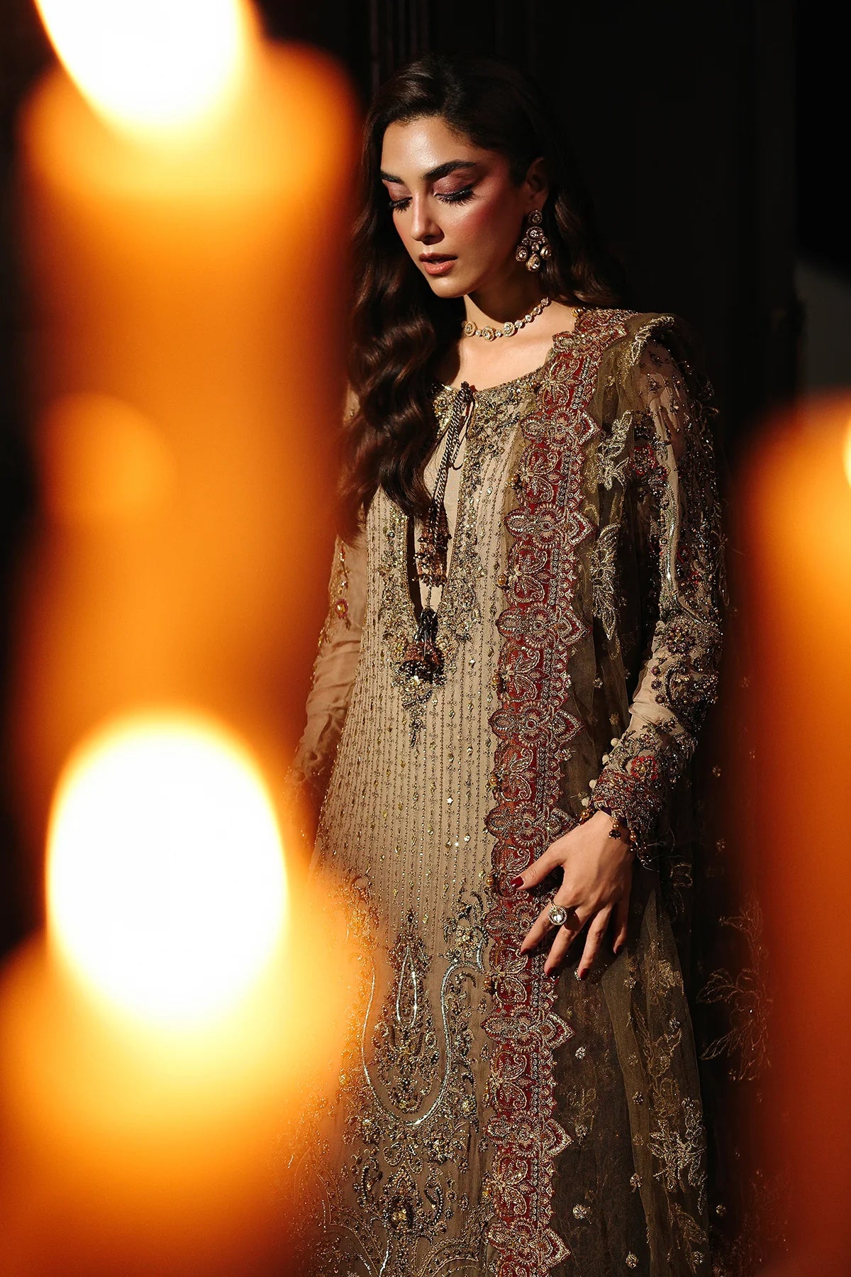 Charizma Luxury Embroidered Collection