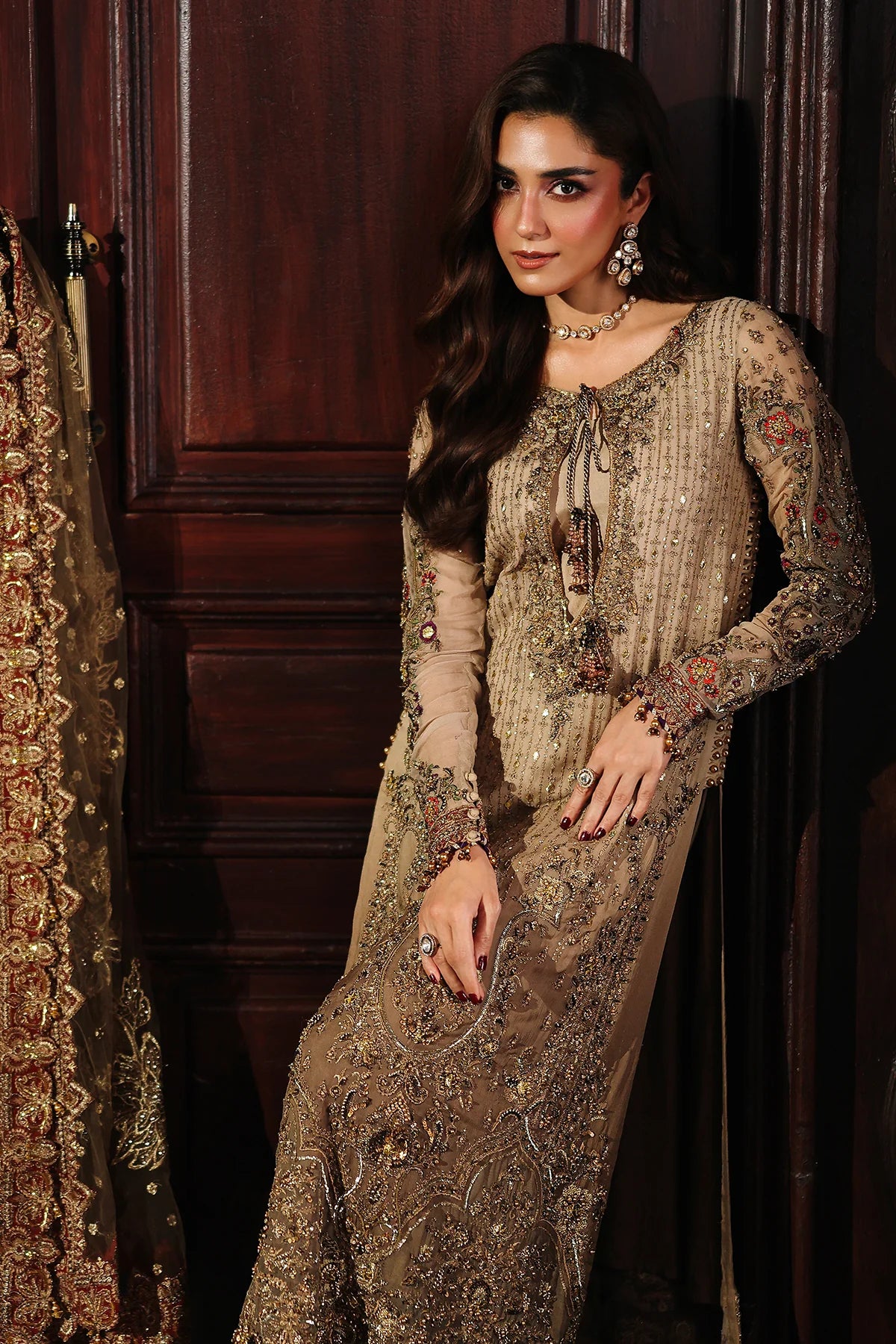 Charizma Luxury Embroidered Collection
