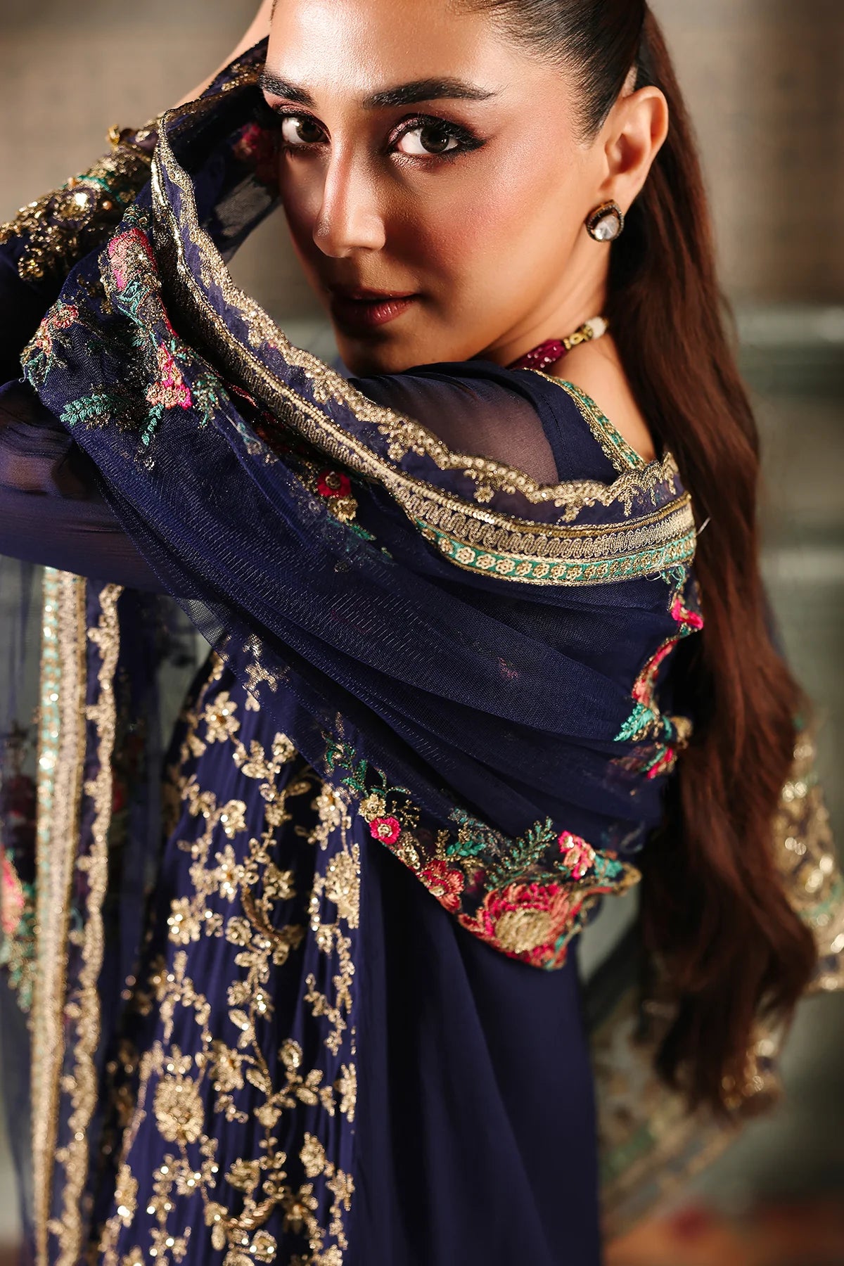 Charizma Luxury Embroidered Collection