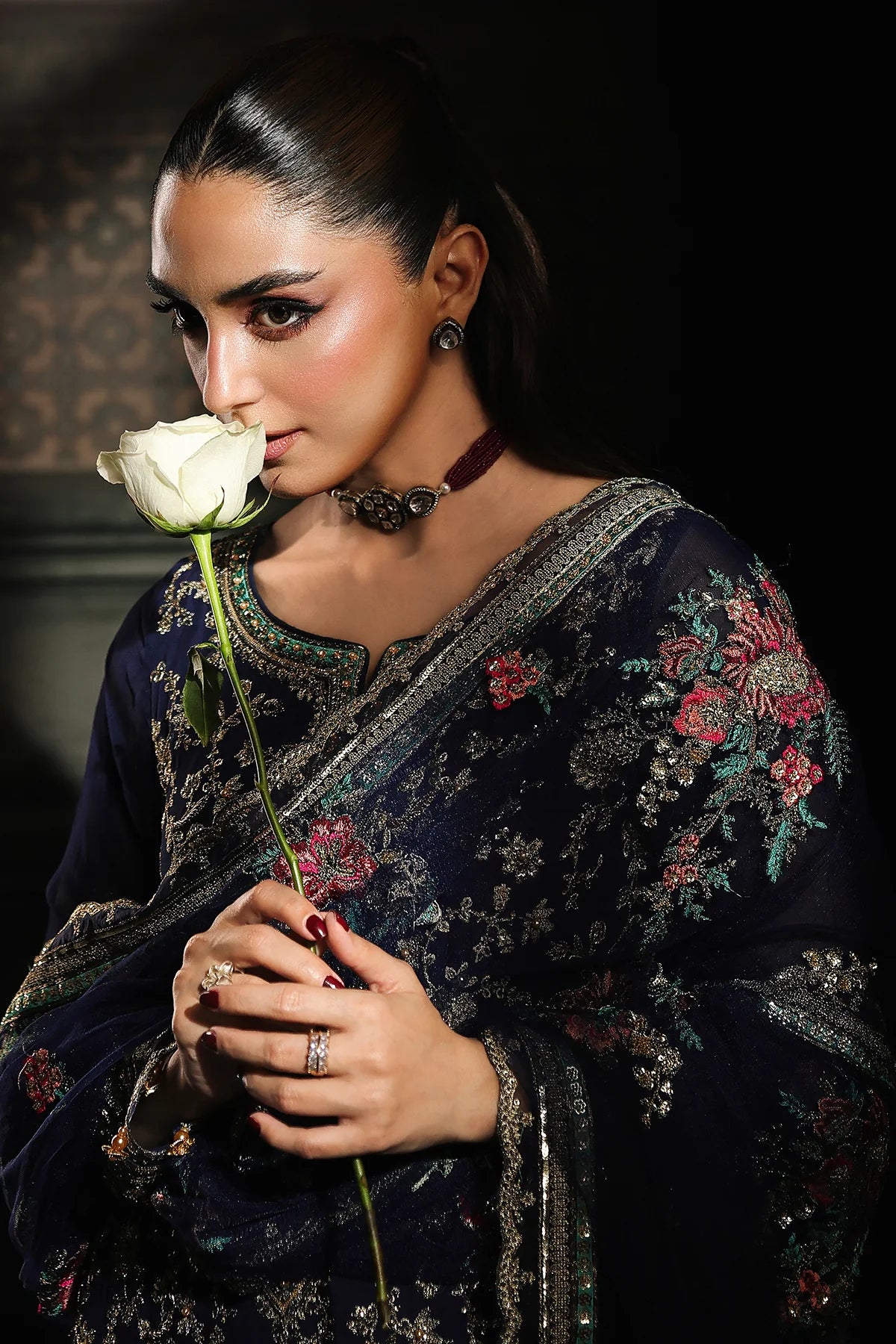 Charizma Luxury Embroidered Collection