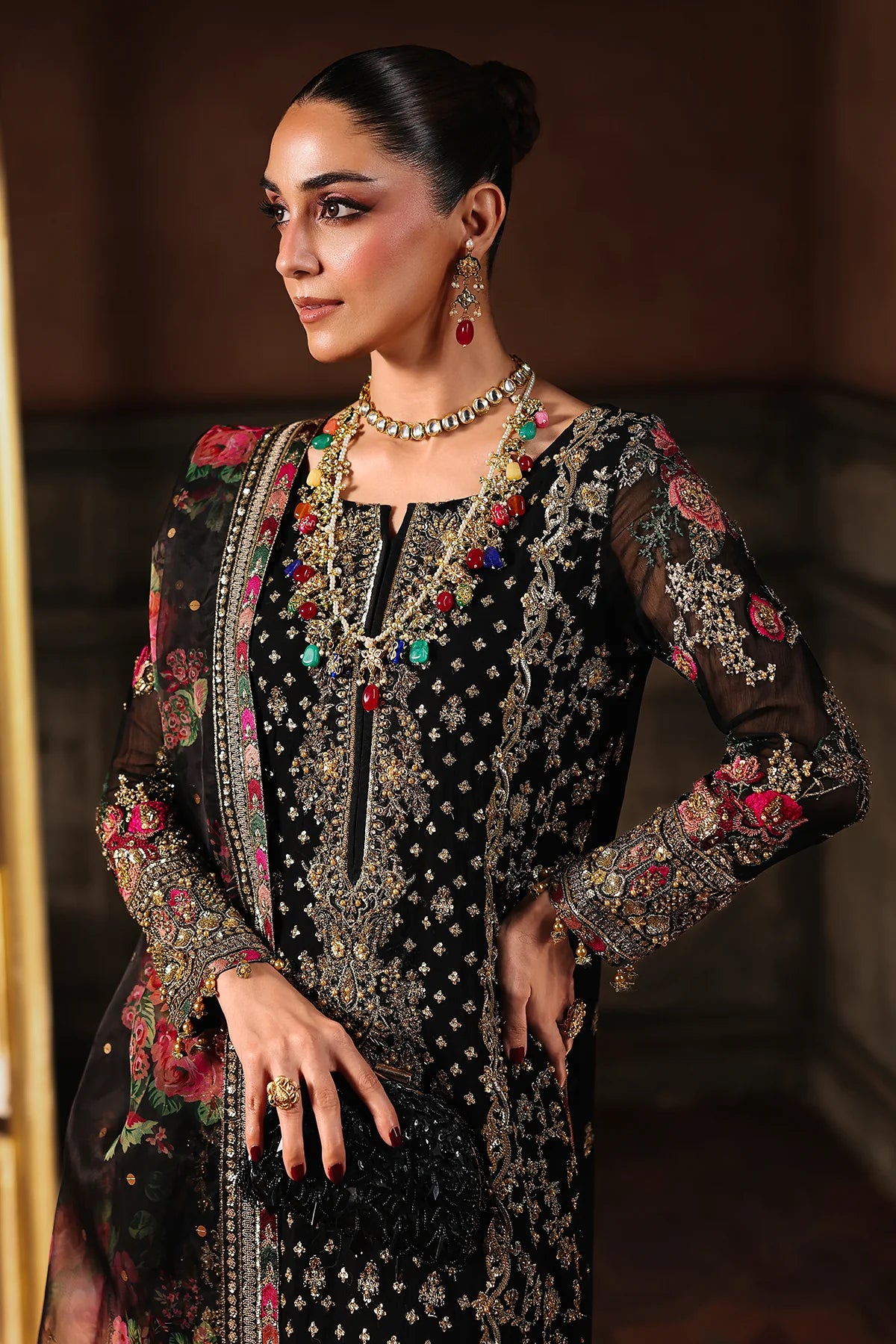 Charizma Luxury Embroidered Collection