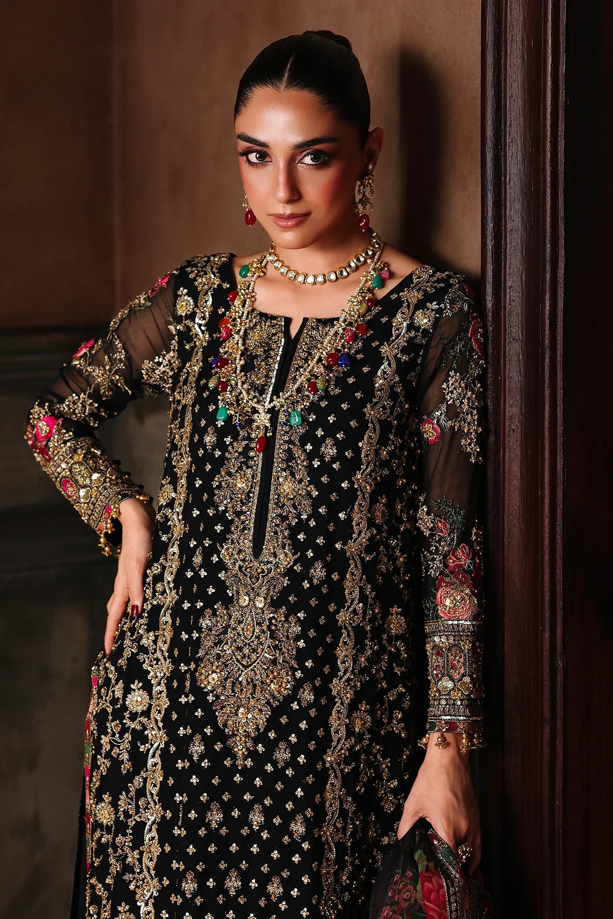 Charizma Luxury Embroidered Collection