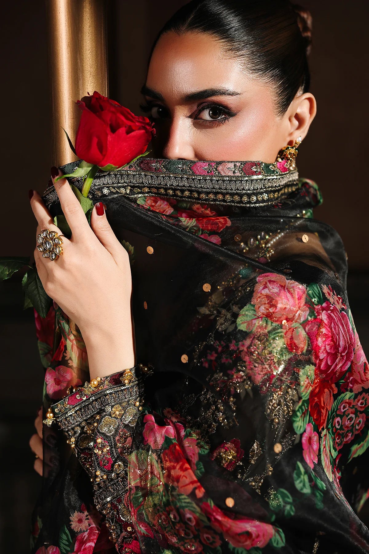 Charizma Luxury Embroidered Collection