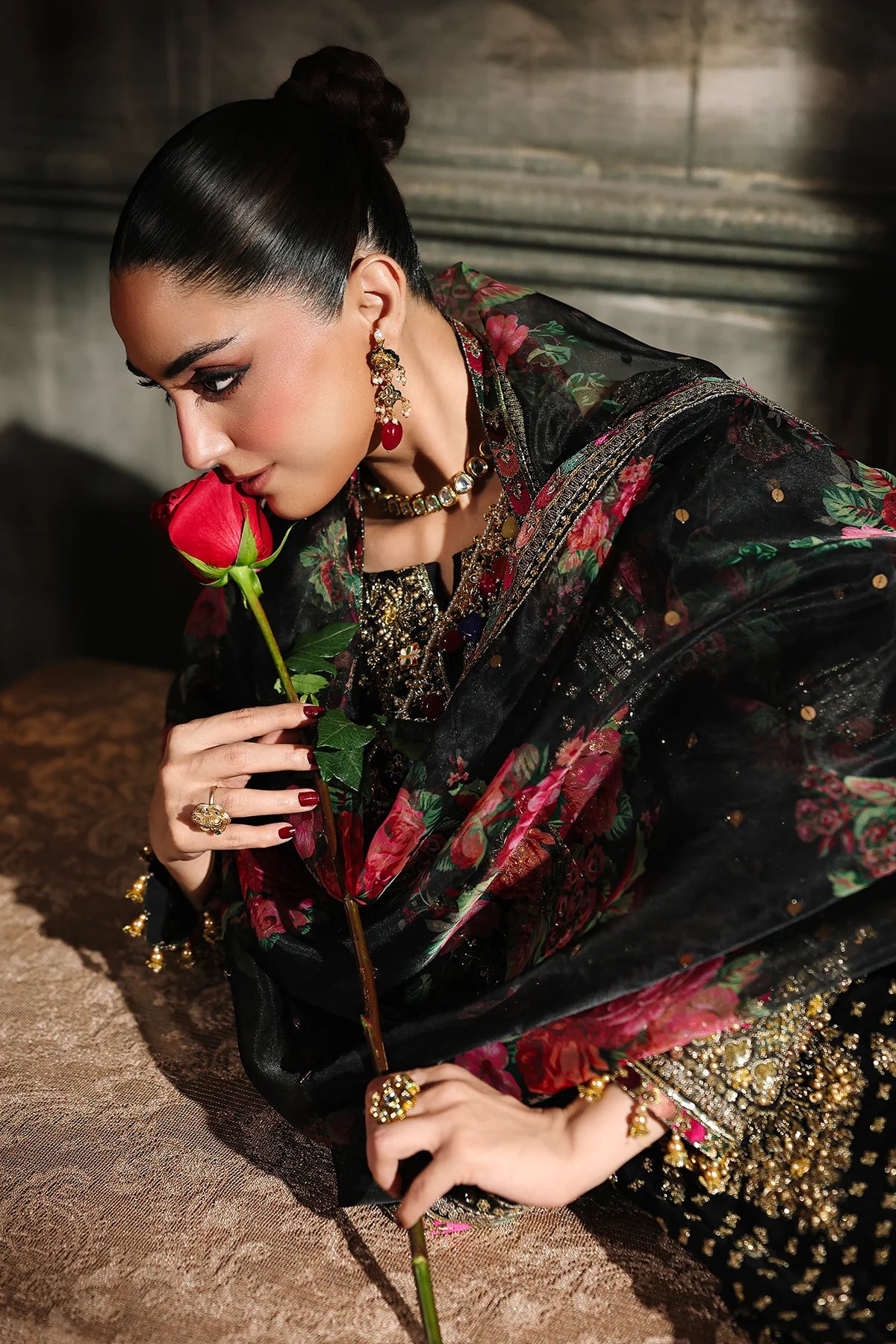 Charizma Luxury Embroidered Collection