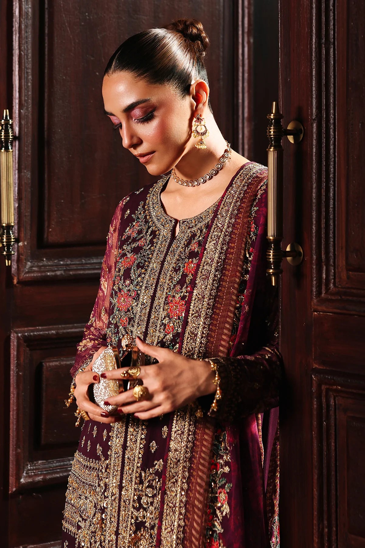 Charizma Luxury Embroidered Collection