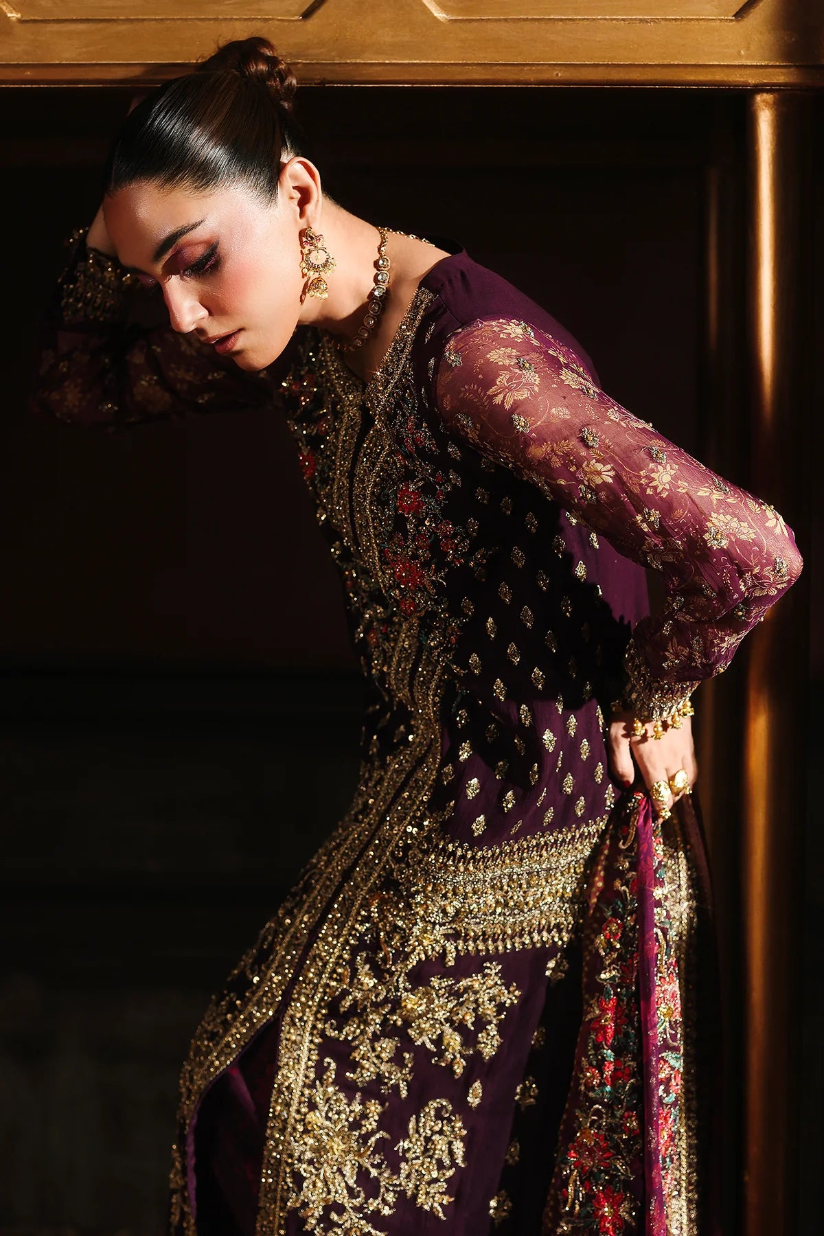 Charizma Luxury Embroidered Collection