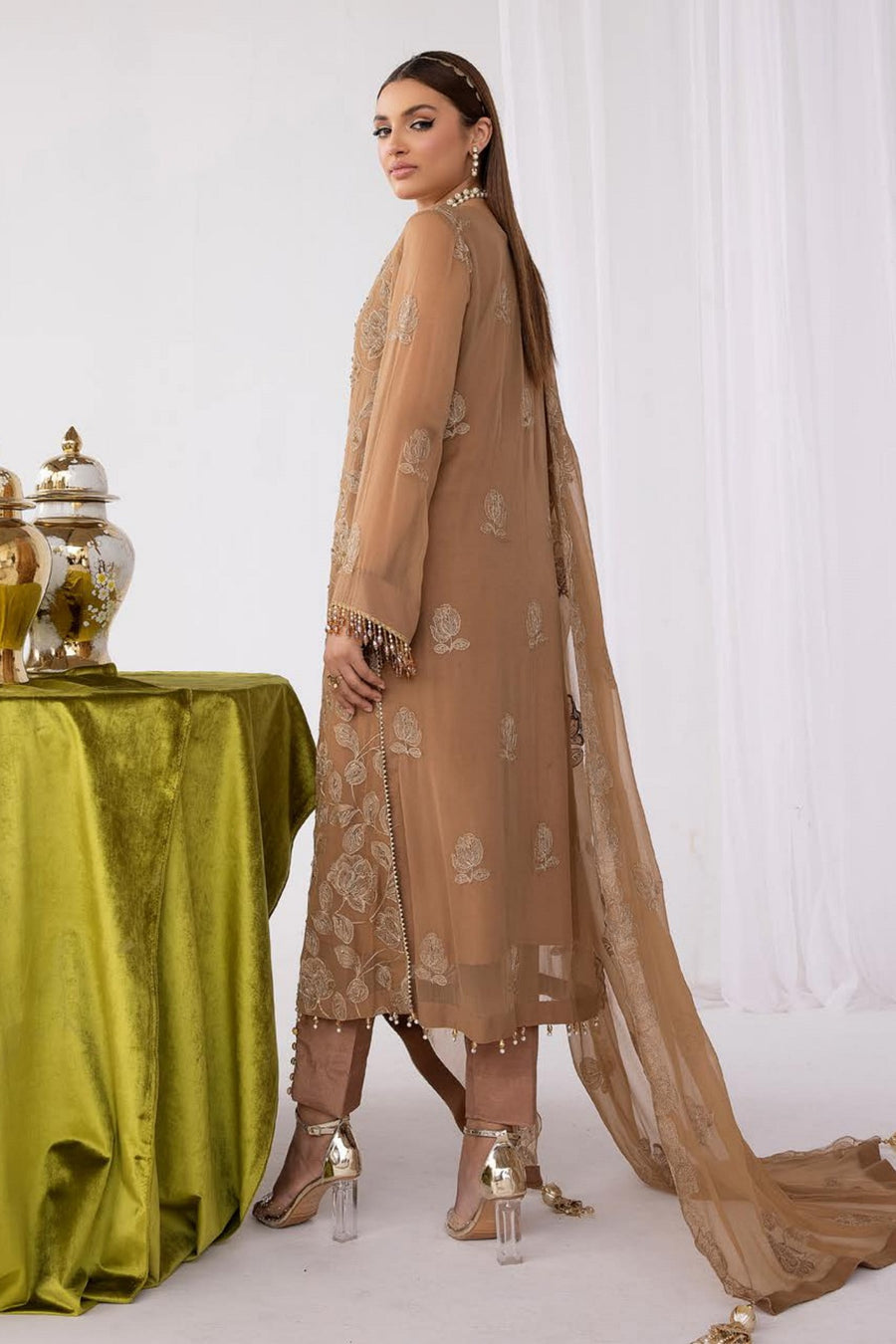 Khoobsurat By Minakari Premium Collection