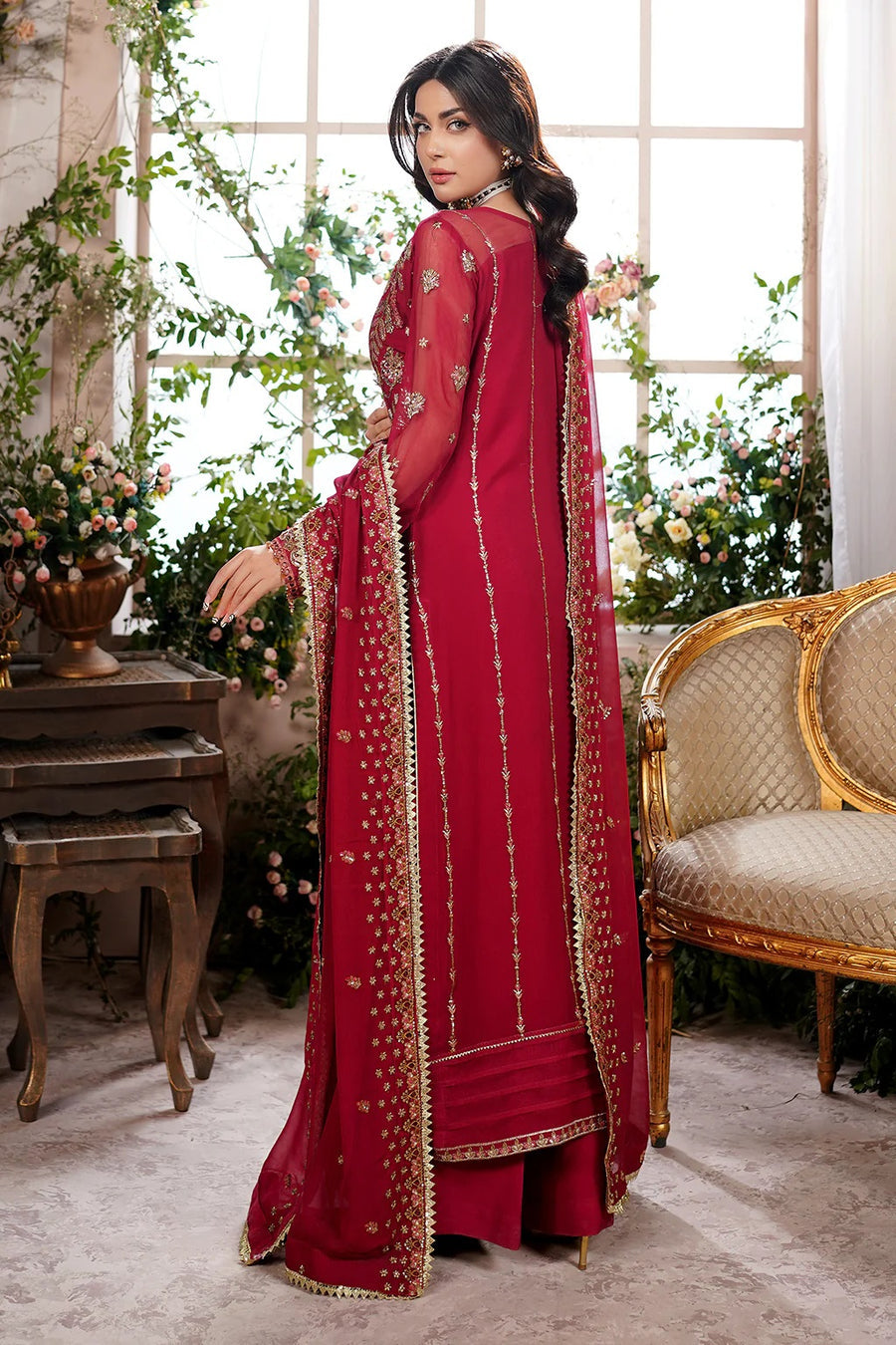 Aarzu by Maryam's Premium Collection