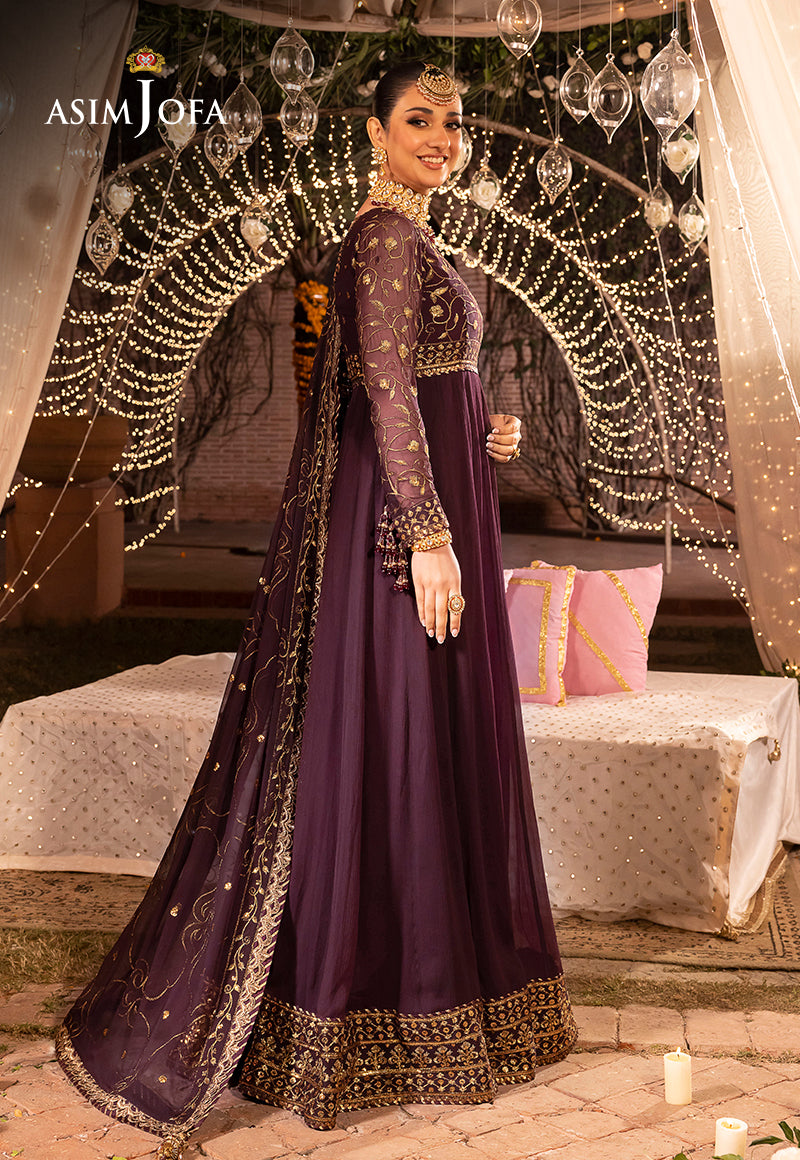 Dastaan By Asim Jofa Luxury Collection