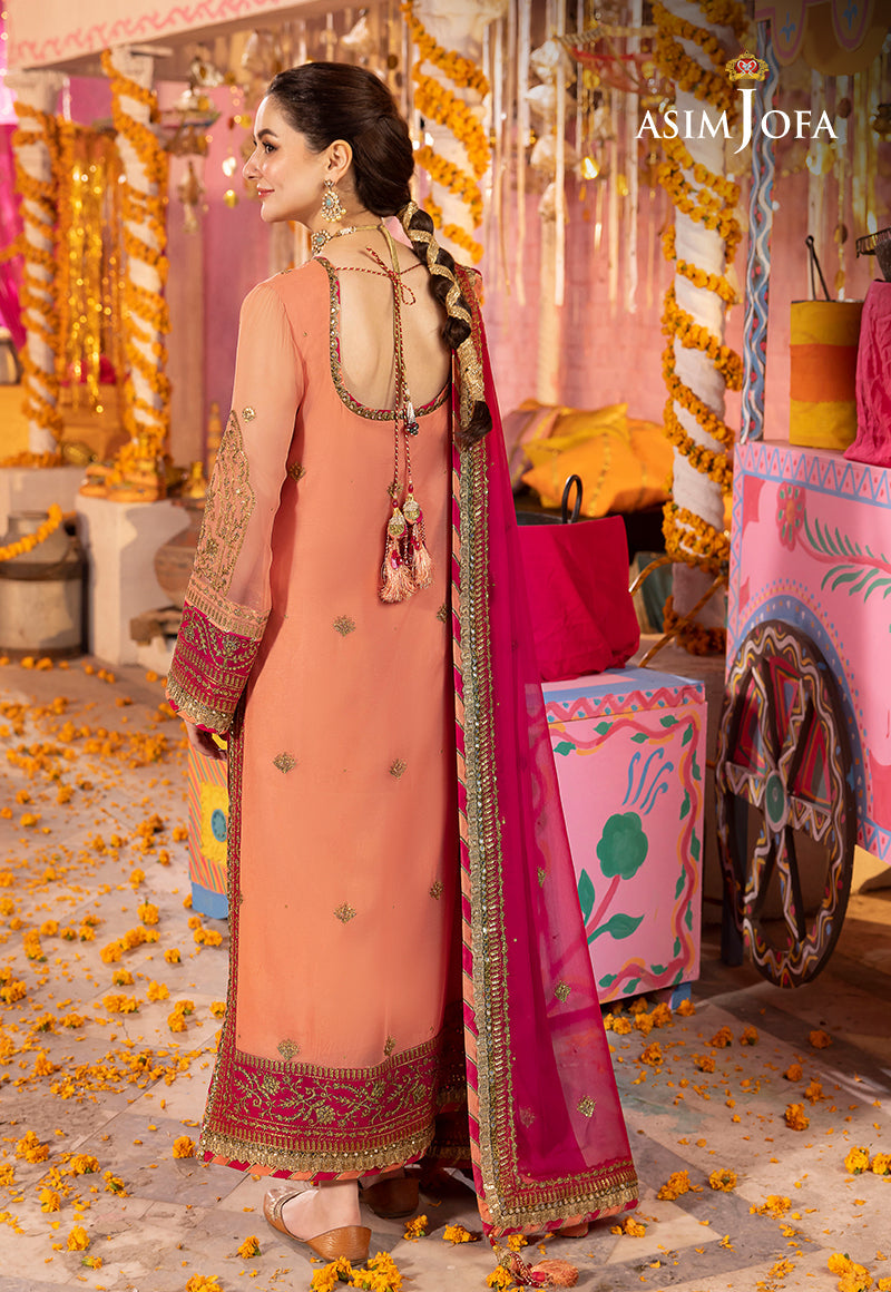 Dastaan By Asim Jofa Luxury Collection