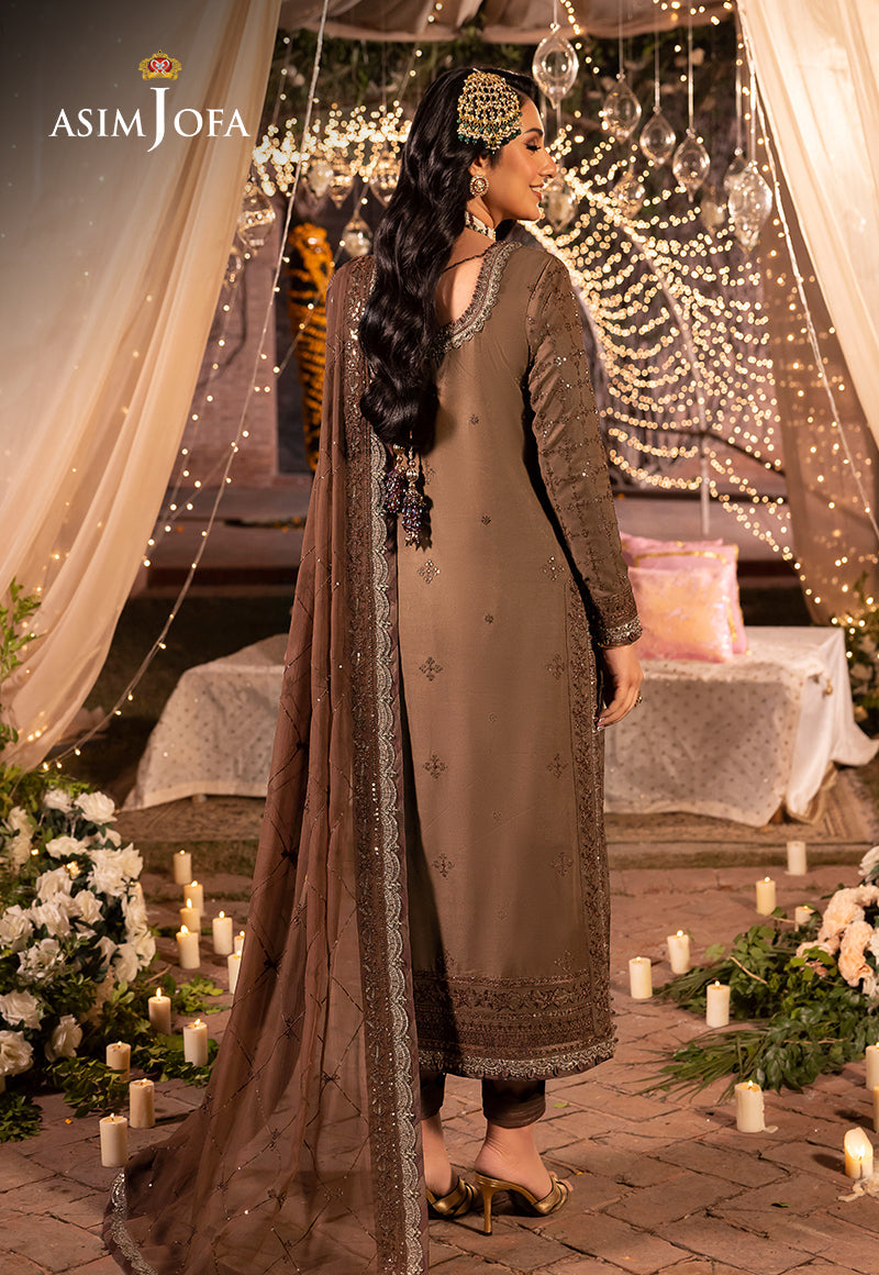 Dastaan By Asim Jofa Luxury Collection