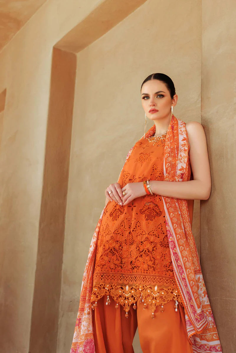 Noor By Saadia Asad Luxury Lawn Collection