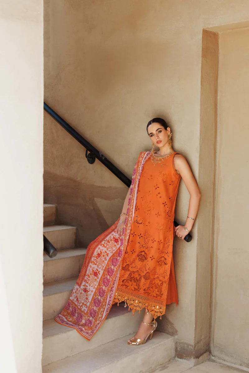 Noor By Saadia Asad Luxury Lawn Collection