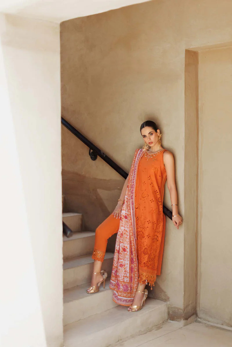 Noor By Saadia Asad Luxury Lawn Collection