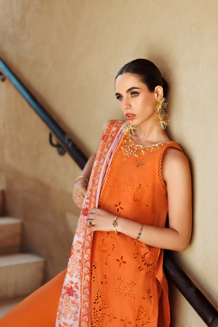 Noor by Saadiaasad Luxury Lawn Collection