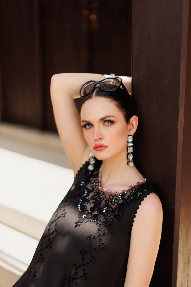 Noor By Saadia Asad Luxury Lawn Collection