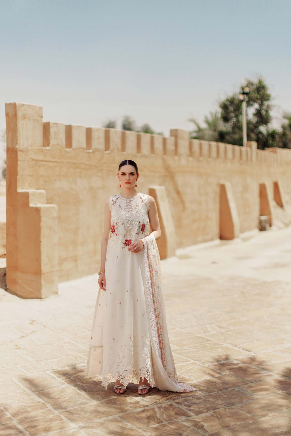 Noor by Saadiaasad Luxury Lawn Collection