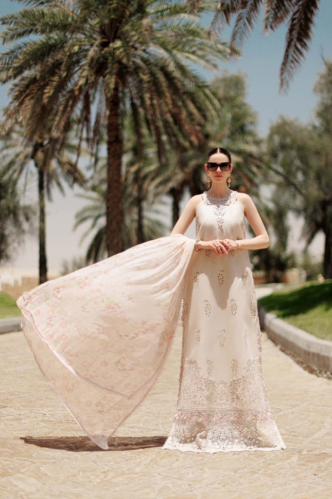 Noor by Saadiaasad Luxury Lawn Collection