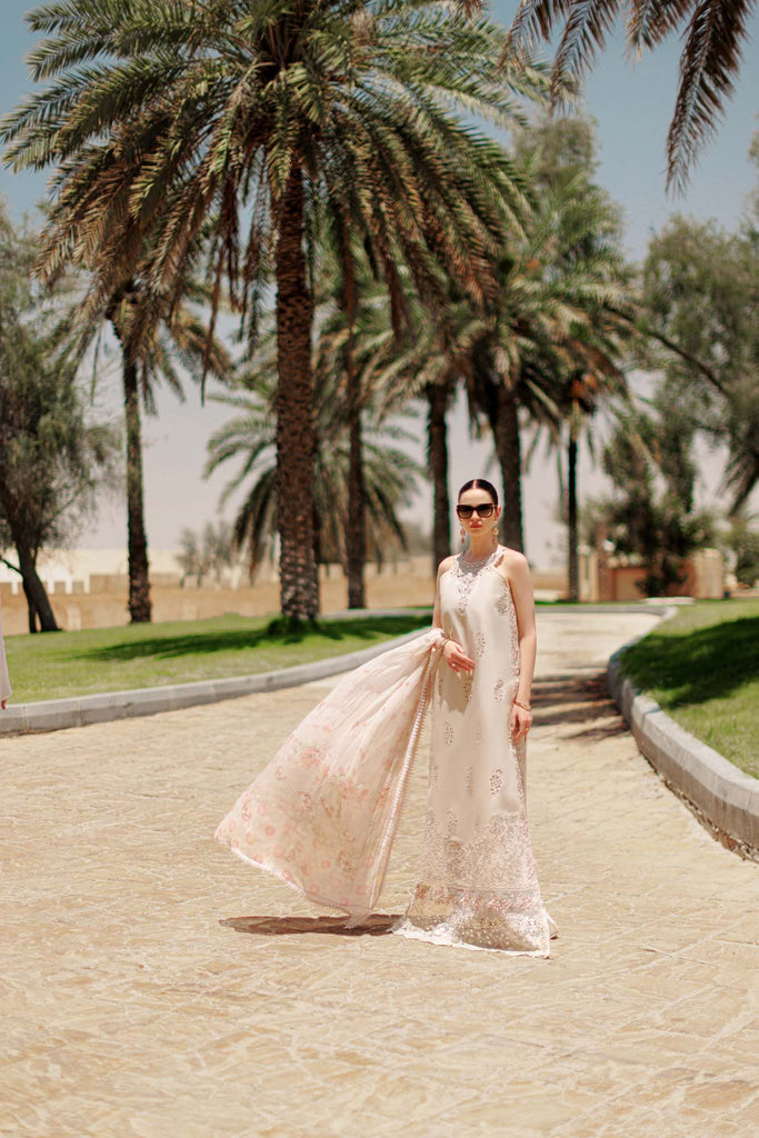 Noor by Saadiaasad Luxury Lawn Collection