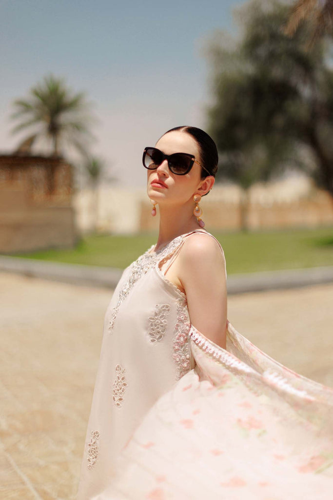 Noor by Saadiaasad Luxury Lawn Collection