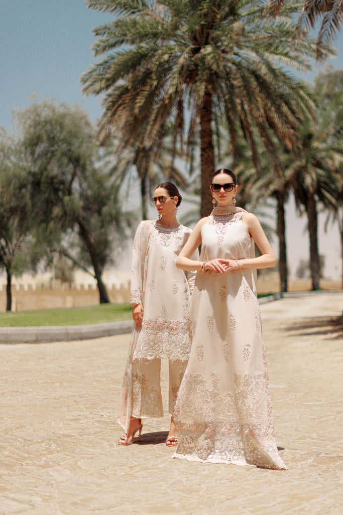 Noor by Saadiaasad Luxury Lawn Collection