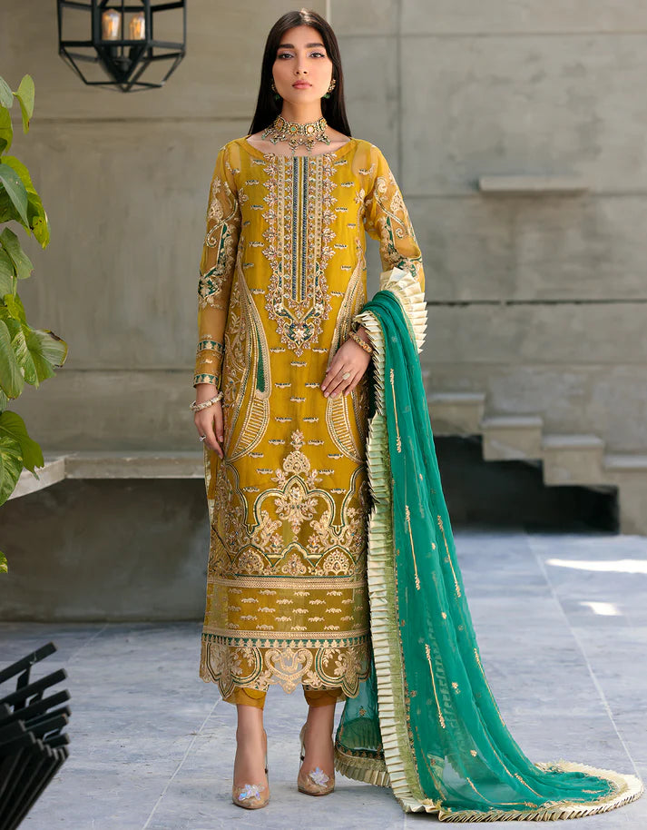 Belle Robe by Emaan Adeel Collection