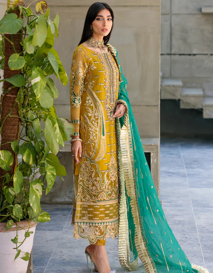 Belle Robe by Emaan Adeel Collection
