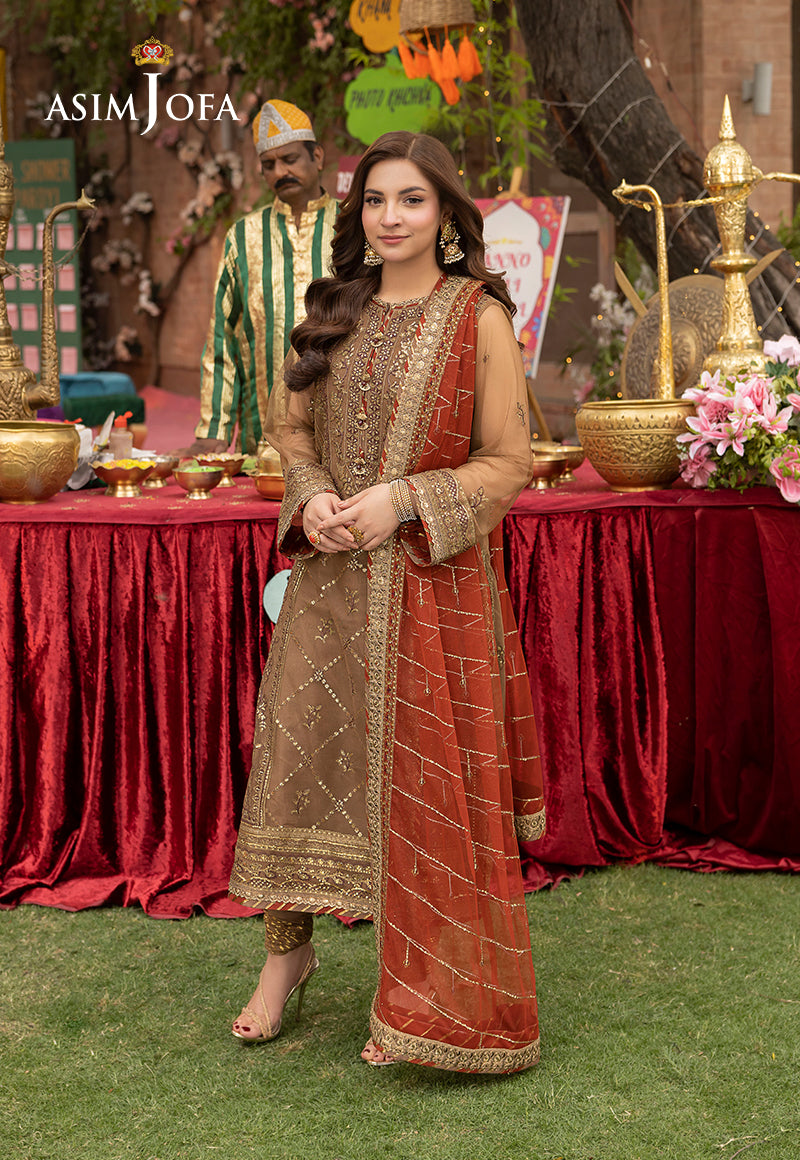 Asim Jofa Luxury Premium Collection