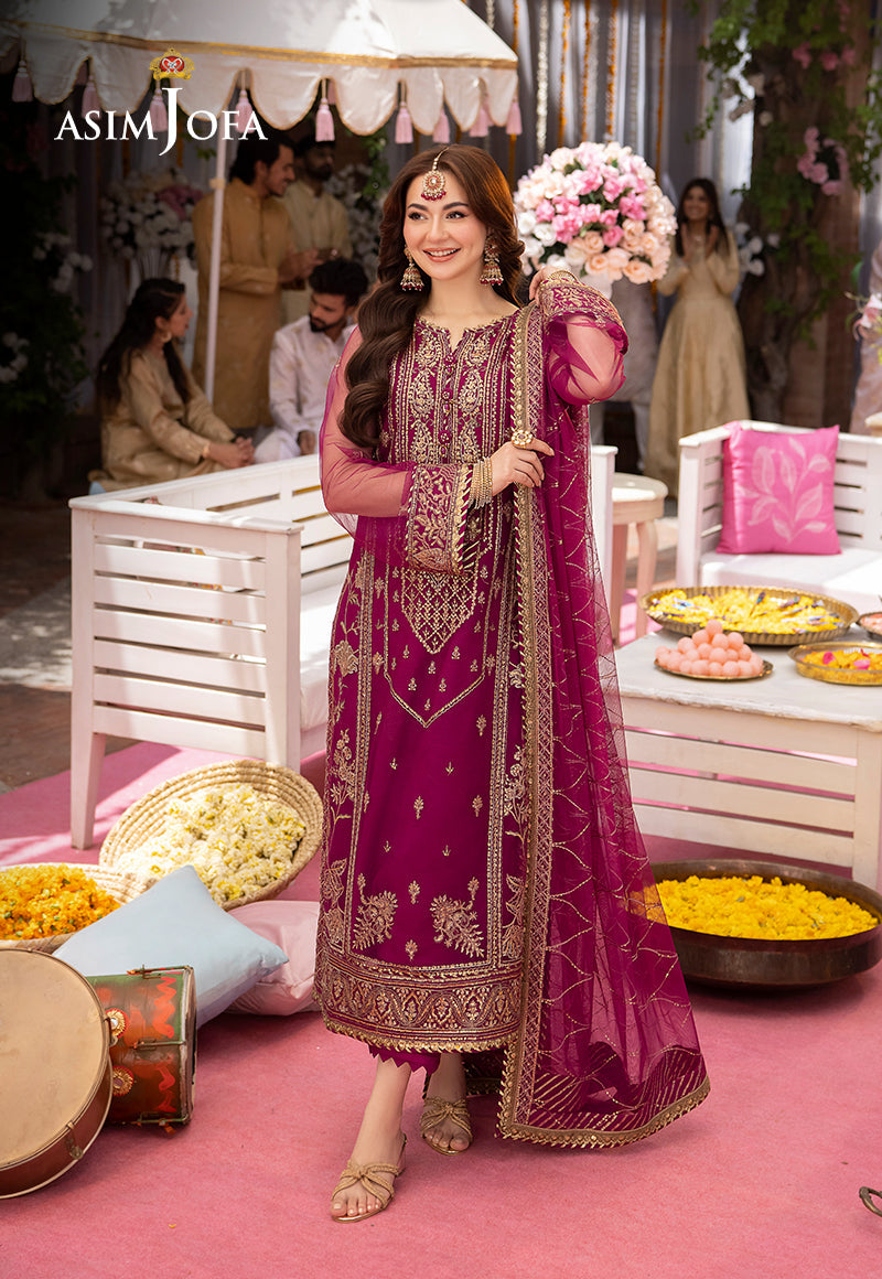 Asim Jofa Luxury Premium Collection