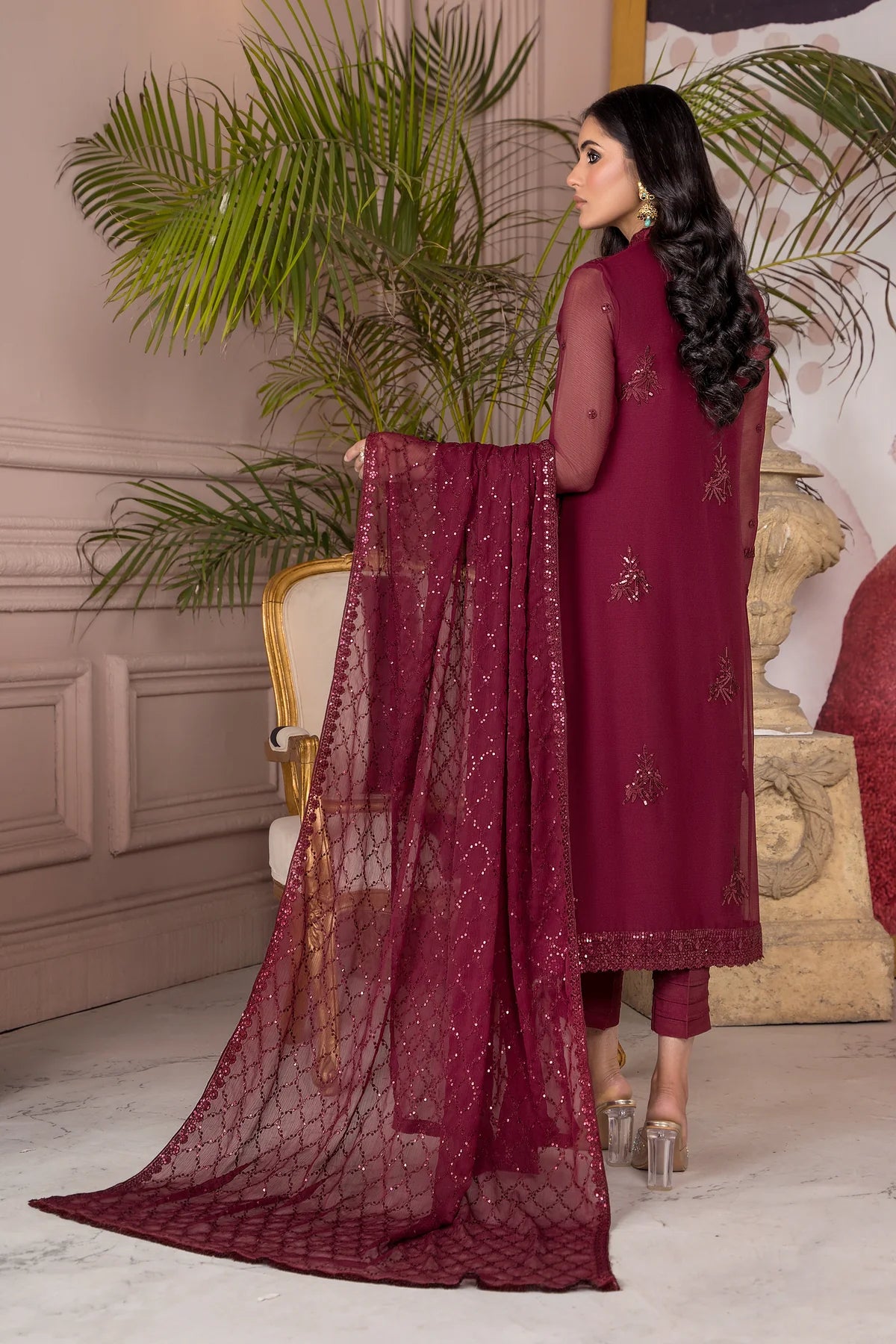 Afreen by Zarif Premium Luxury Collection 100% Original