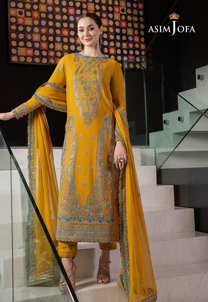 Asim Jofa Luxury Collection