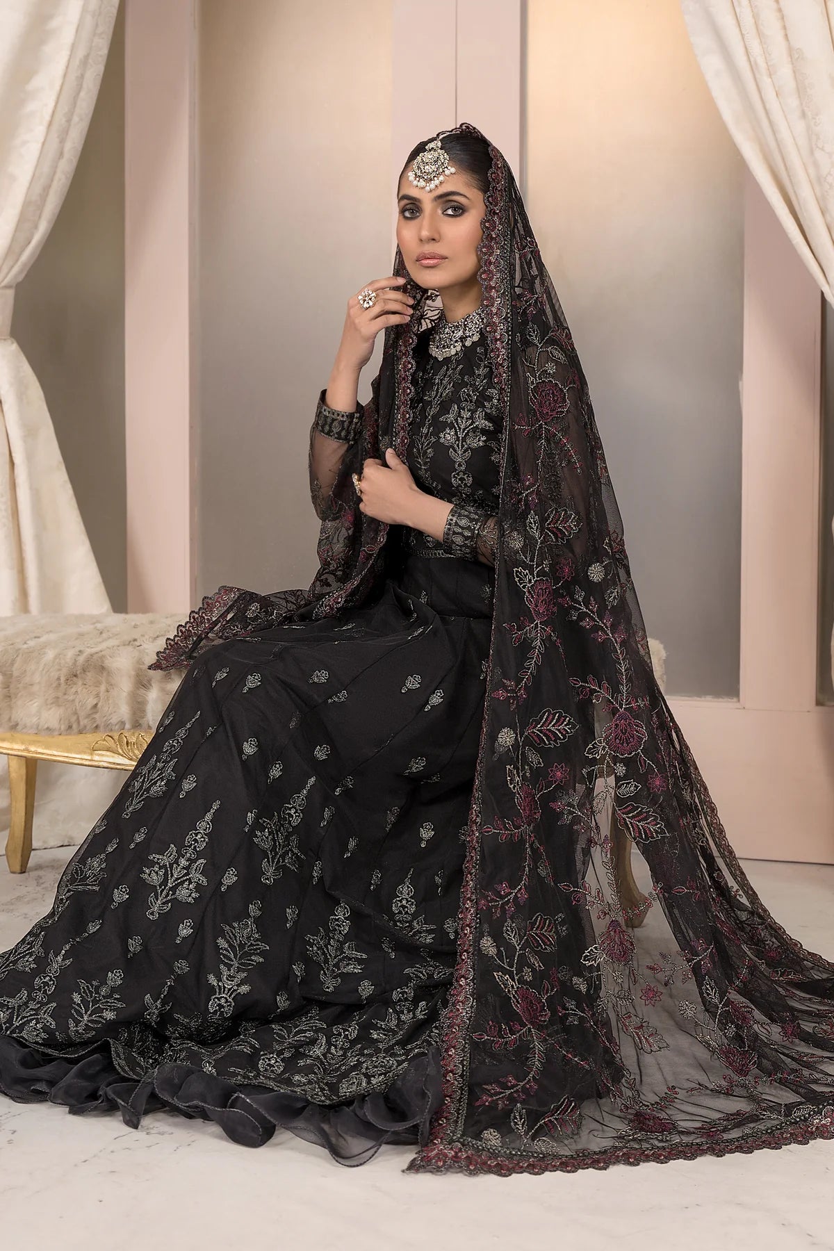 Afreen by Zarif Premium Luxury Collection 100% Original