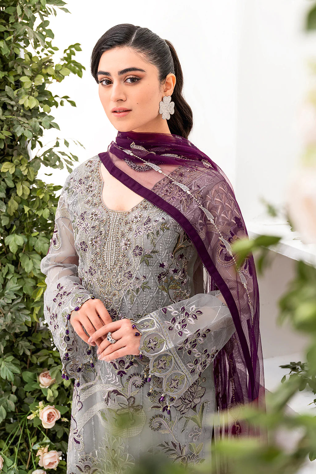 Minhal By Ramsha Collection 100% Original