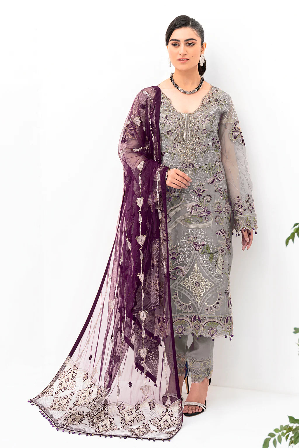 Minhal By Ramsha Collection 100% Original