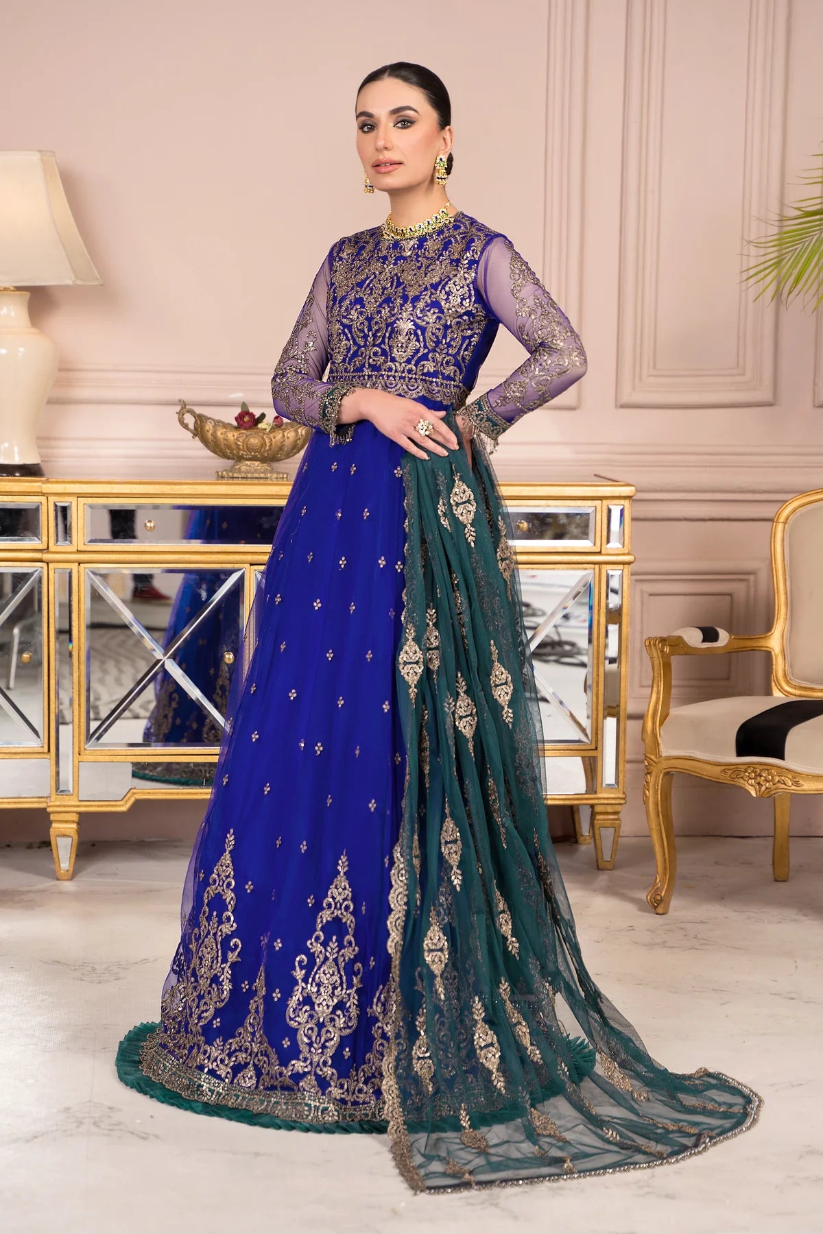 Afreen by Zarif Premium Luxury Collection 100% Original
