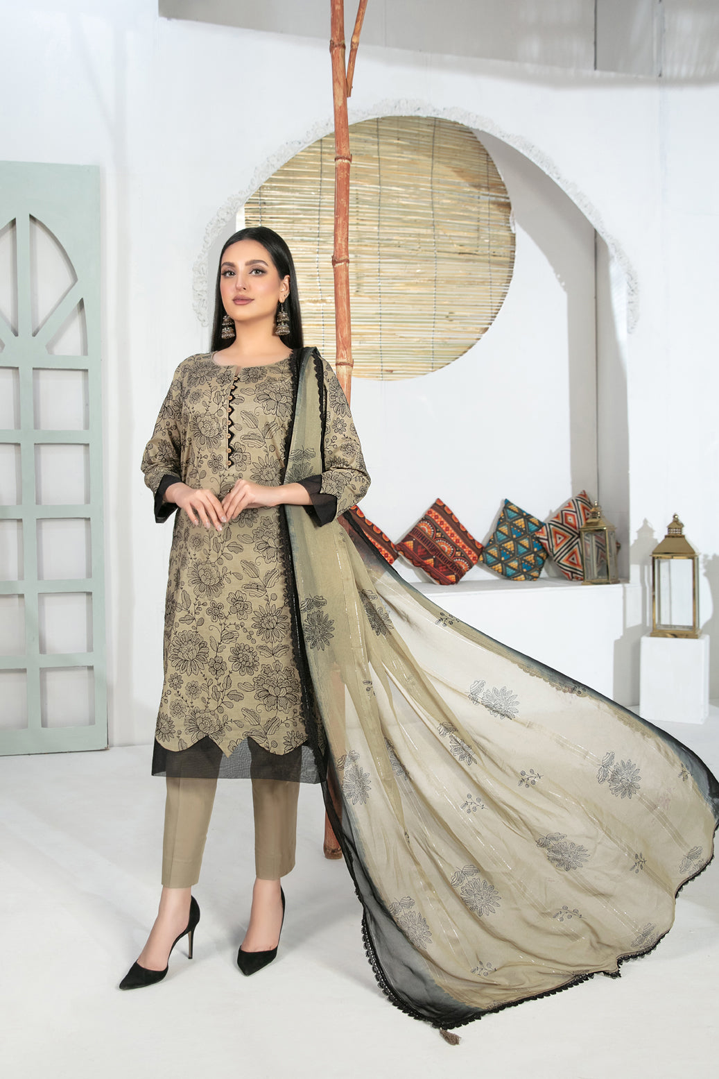 Nazmin By Tawakkal Collection 100% Original