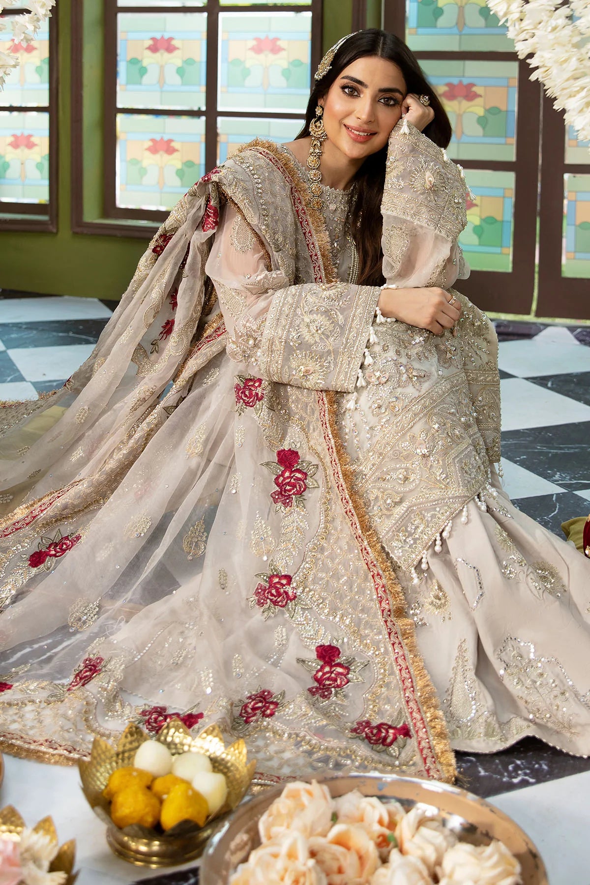 Jhoomro By Nureh Luxury Collection