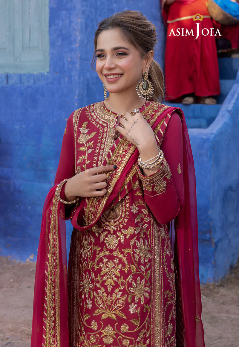 Abresham By Asim Jofa Luxury Collection