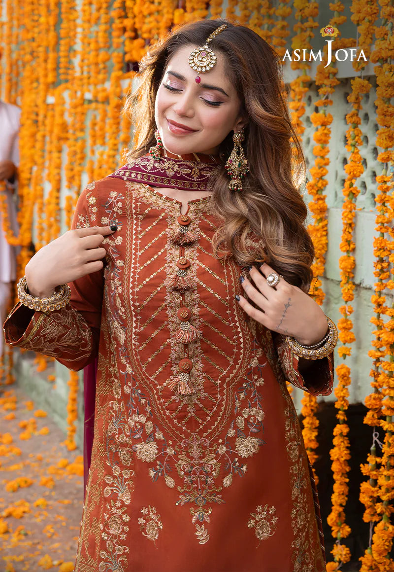 Abresham By Asim Jofa Luxury Collection