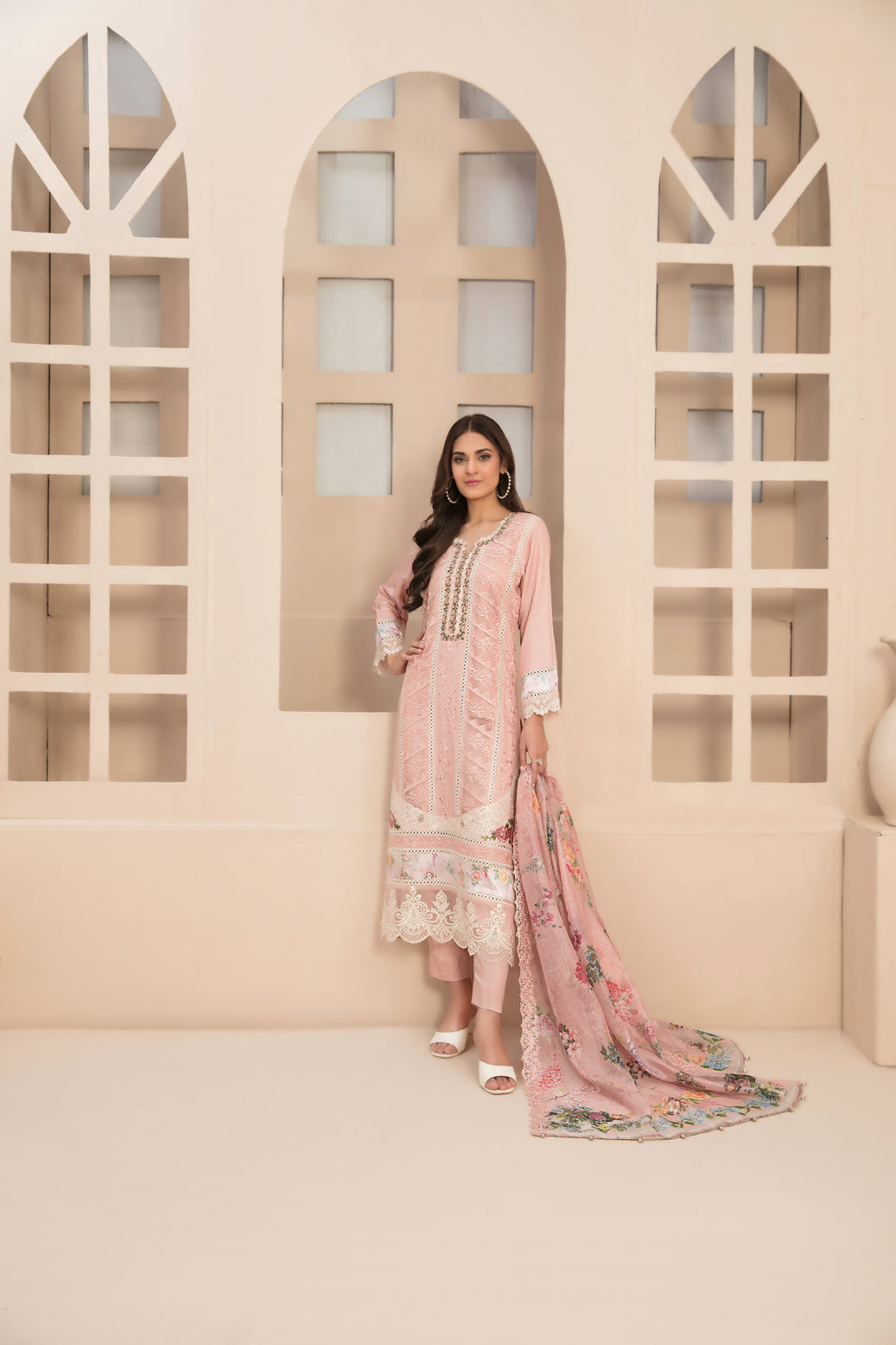 Aiyla By Tawakkal Collection Embroidered Lawn Collection