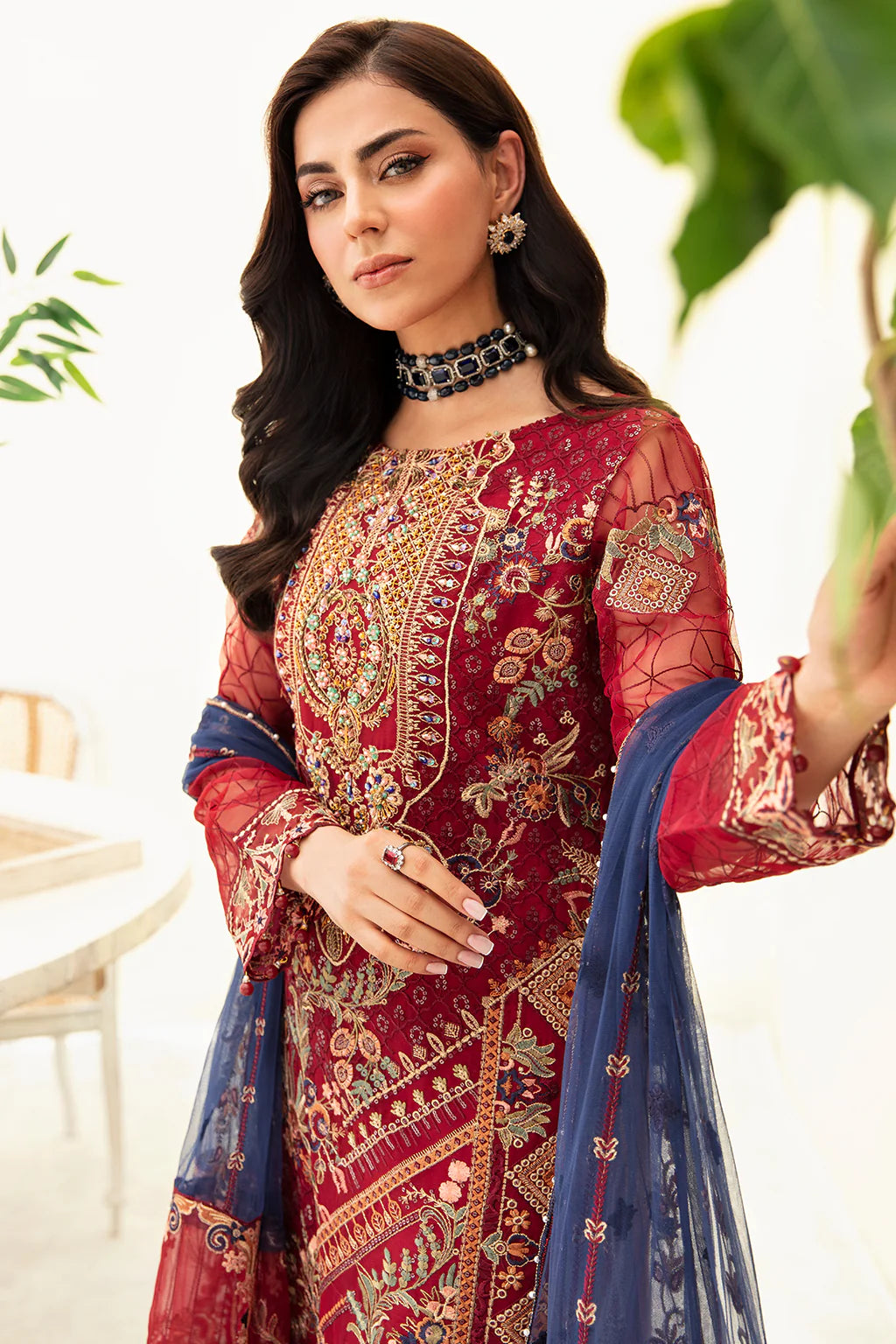 Minhal By Ramsha Luxury Collection