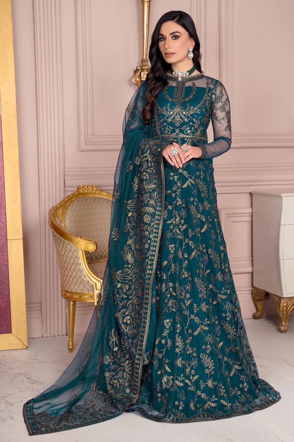 Afreen by Zarif Premium Luxury Collection 100% Original