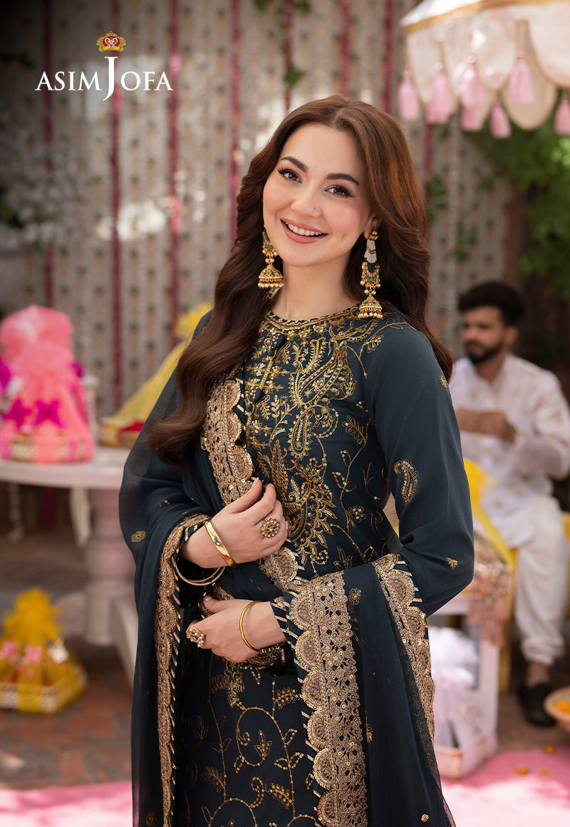 Asim Jofa Luxury Premium Collection