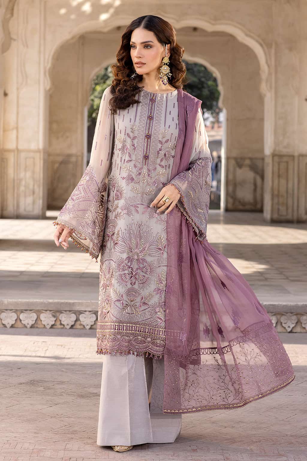 Safeera By Flossie Luxury Chiffon Collection